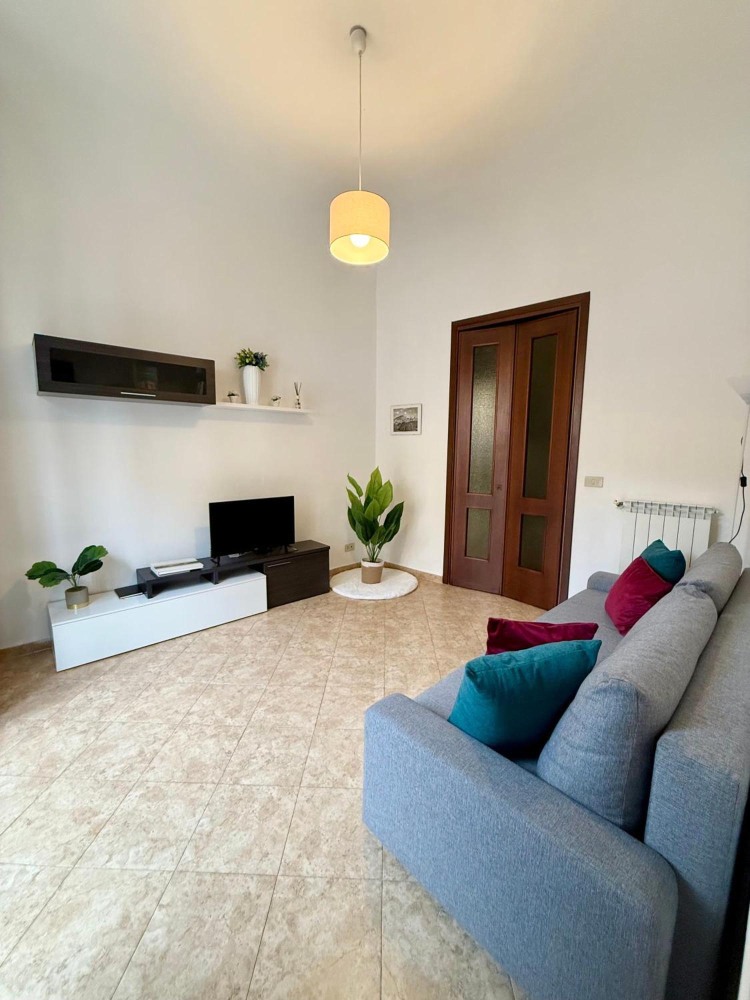 Gigi'S Apartment Palermo Exteriér fotografie