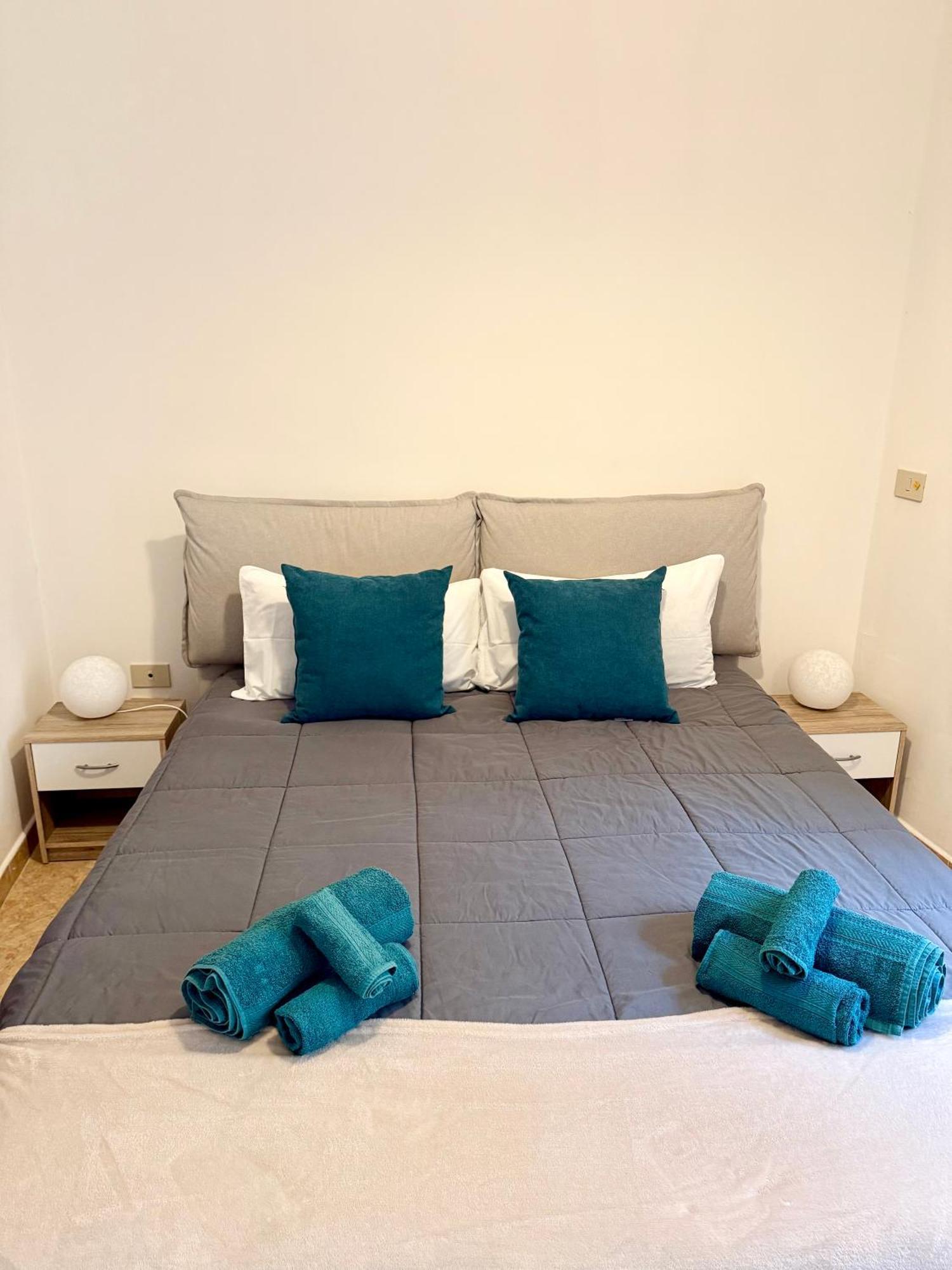Gigi'S Apartment Palermo Exteriér fotografie